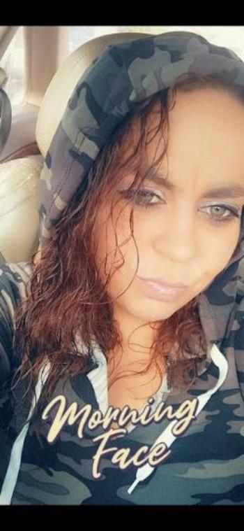 Justice, 40  female escort, Eugene