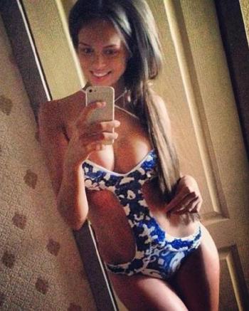 Danielle Richards, 22 Caucasian female escort, Eugene