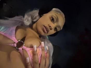 Charisma , 23  female escort, Eugene