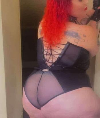 Storm, 31  female escort, Eugene